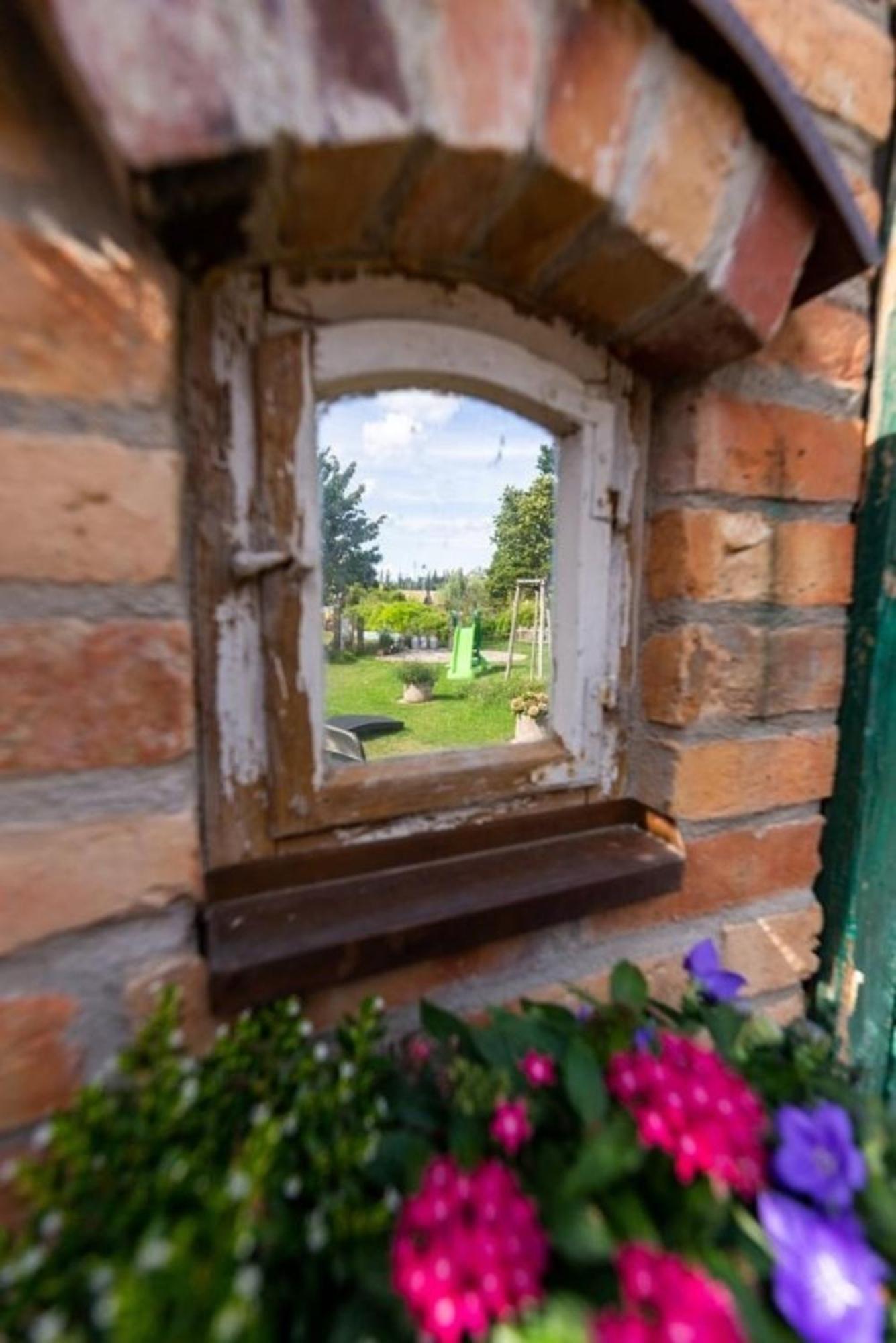 Ferienwohnung 2 Hoyerswerda Dış mekan fotoğraf