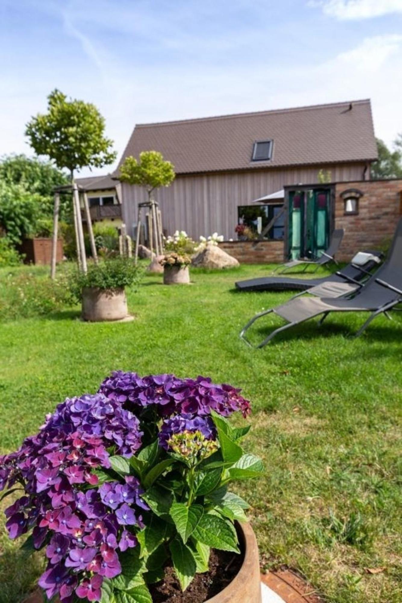 Ferienwohnung 2 Hoyerswerda Dış mekan fotoğraf
